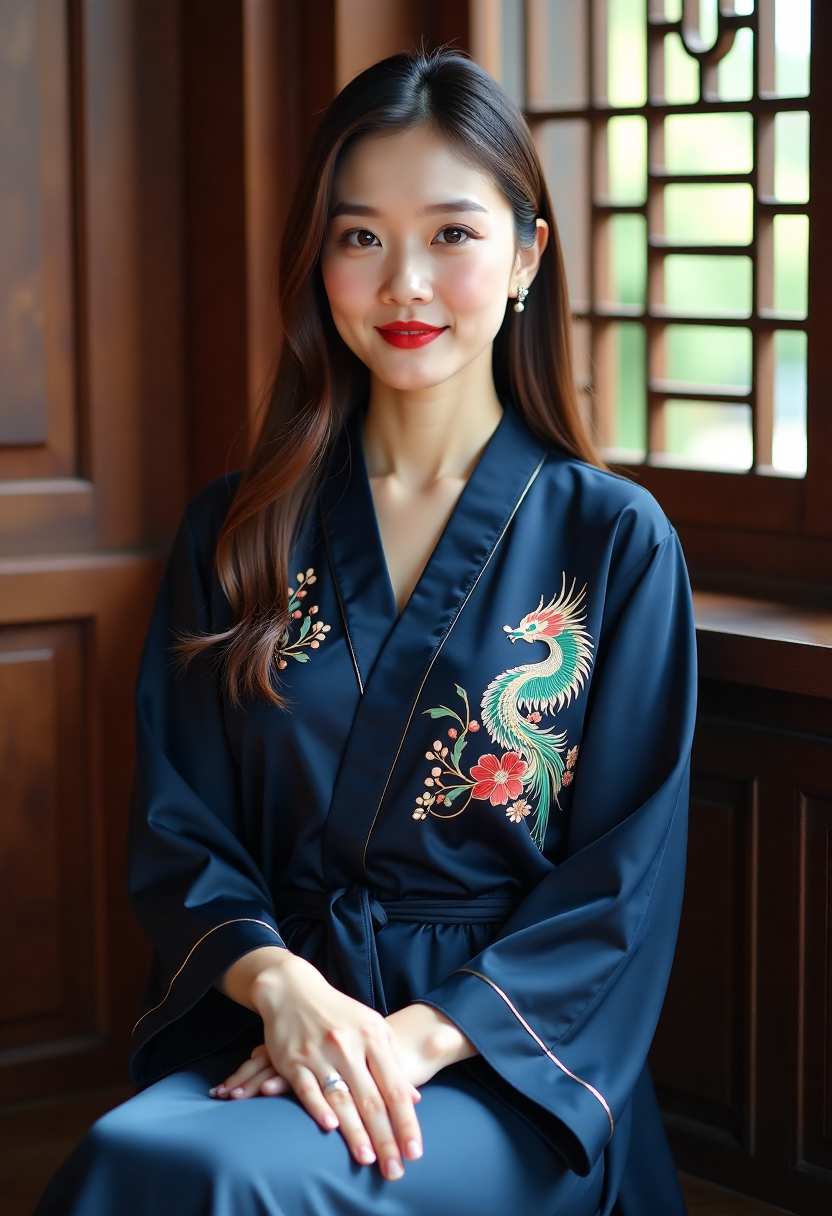 墨雨云间